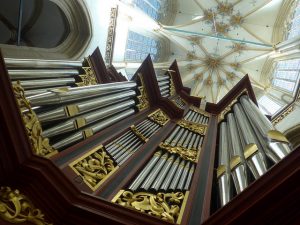 Koororgel